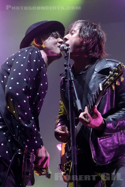 THE LIBERTINES - 2019-10-27 - PARIS - Olympia - 